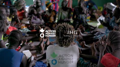 action against hunger controversy|On the rise: conflict.